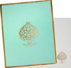 Scroll wedding invitations in the us