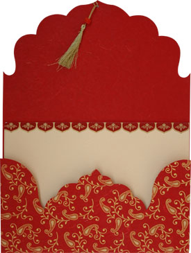Wedding card invitation usa