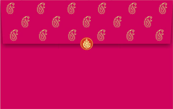 Envelope Seals Stickers