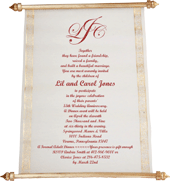Bridal Shower Invitations