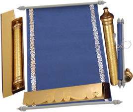 Scroll Wedding Invitations