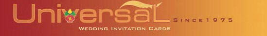 Indian Wedding Invitations
