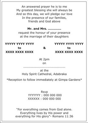 wedding card indian sample wedding card indian sample