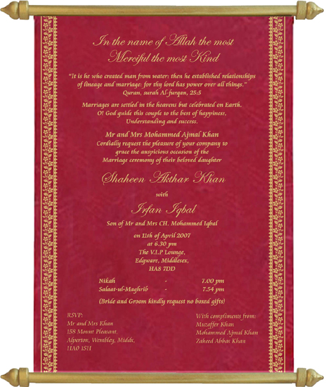 Image Result For Wedding Invitation Font