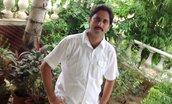 Rajesh Kumbhat