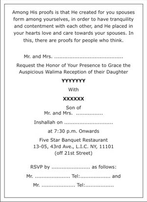 Wedding rsvp online wording