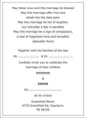 How to write an invitation letter How to write an invitation letter